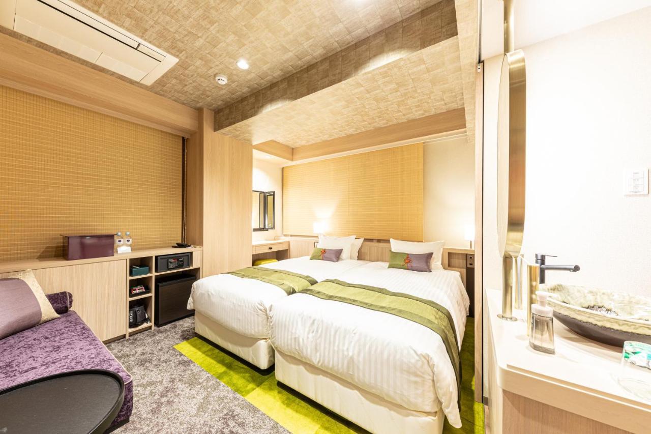 Musse Shijo Kawaramachi Meitetsu Hotel 3*