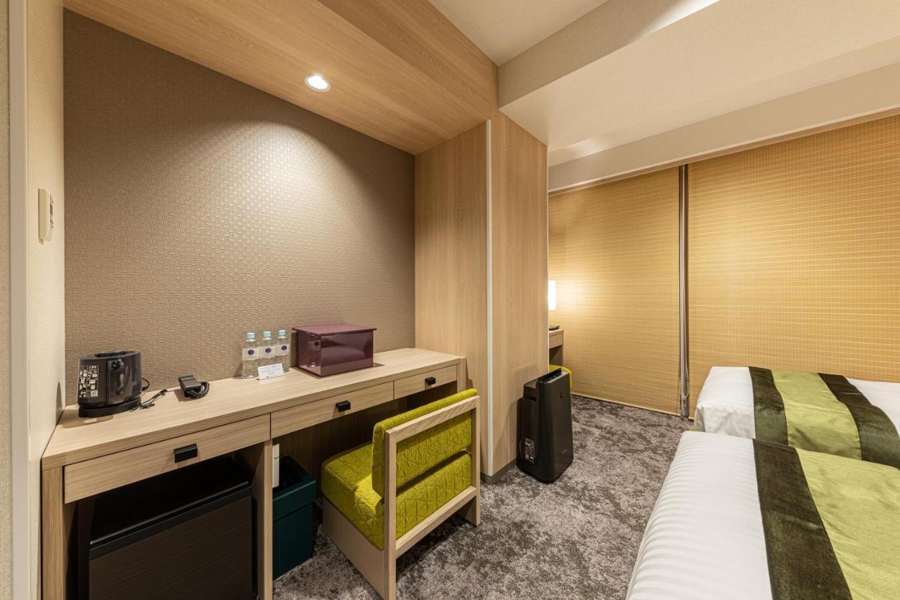Hotel Musse Shijo Kawaramachi Meitetsu 3*