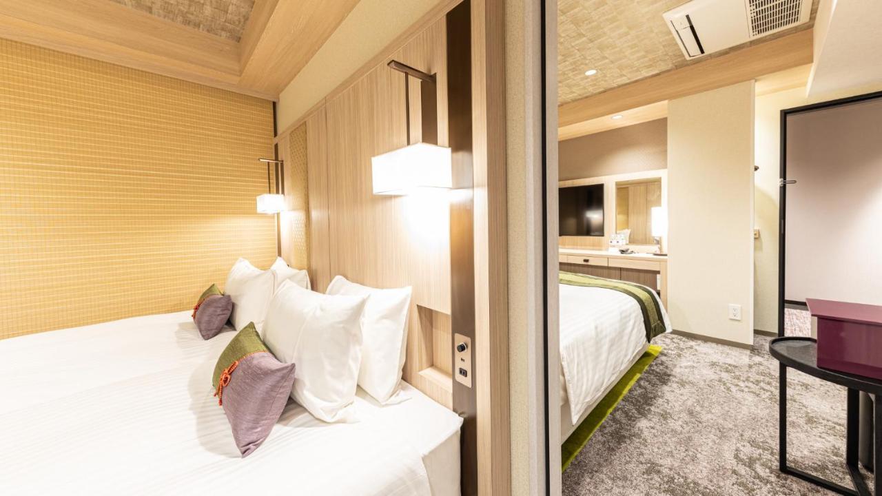 Musse Shijo Kawaramachi Meitetsu Hotel