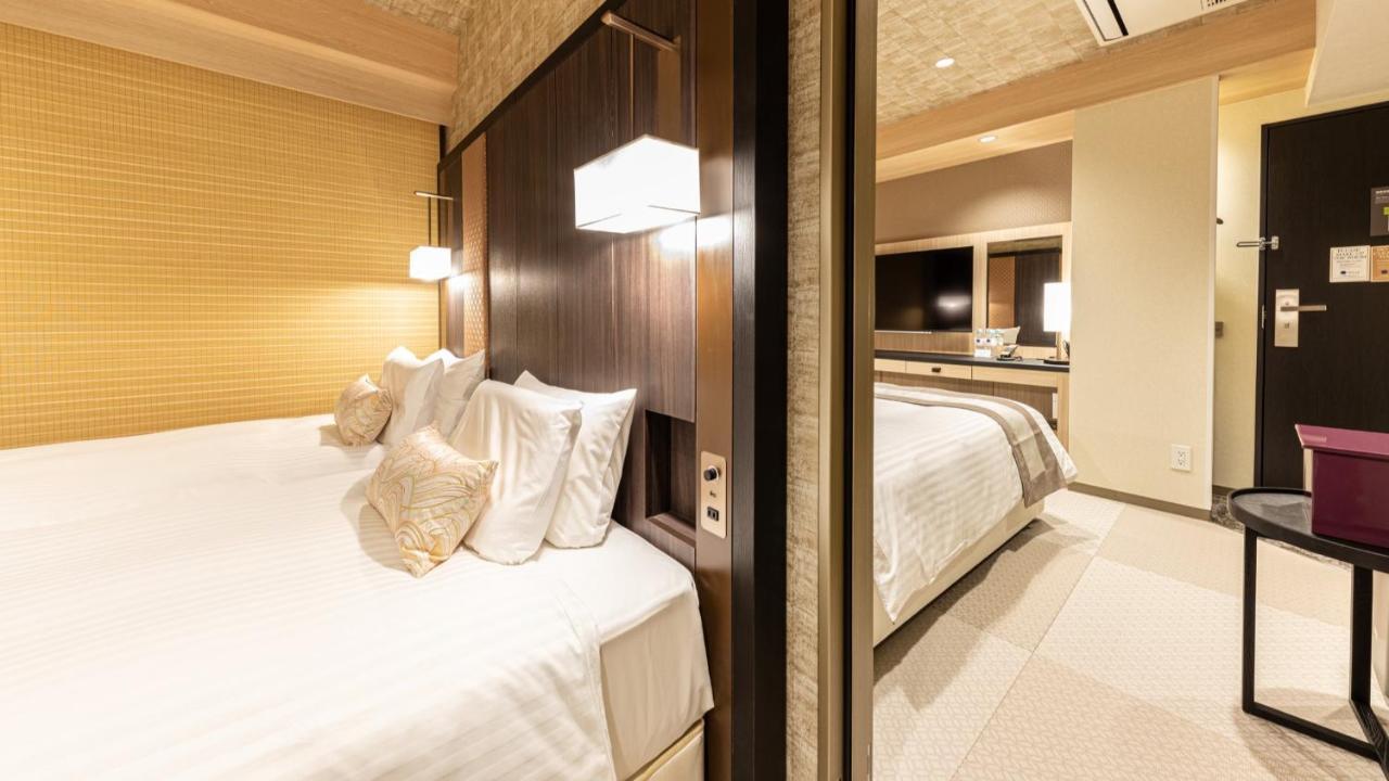Musse Shijo Kawaramachi Meitetsu Hotel