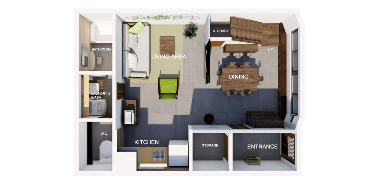 Holiday home Shiki Homes Asuka *