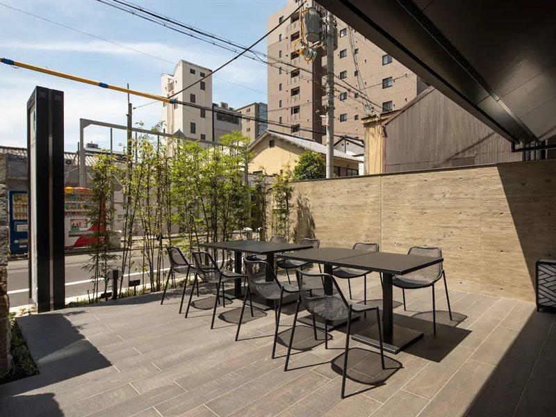 Hotel Shizutetsu Prezio Karasumaoike 3*