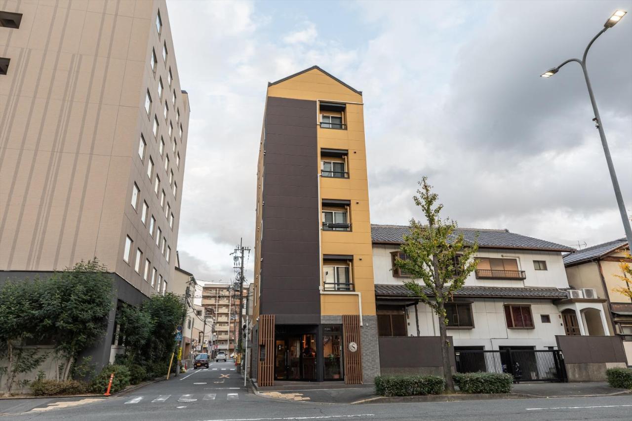 Seiki Station Hostel *