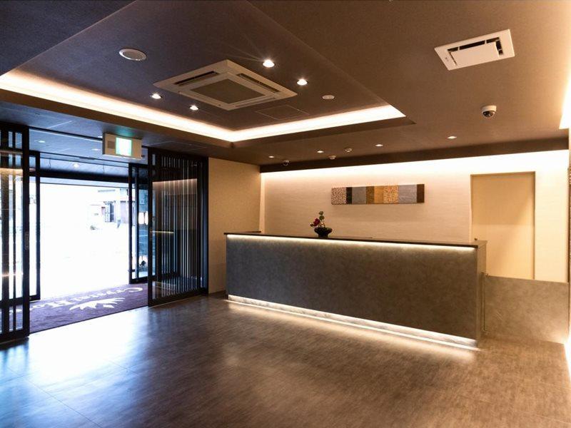 Hotel Crystal ⅲ Kyoto