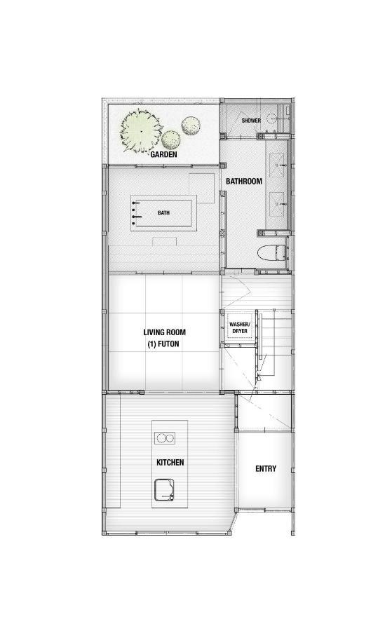 Maana Kamo Holiday home Kyoto