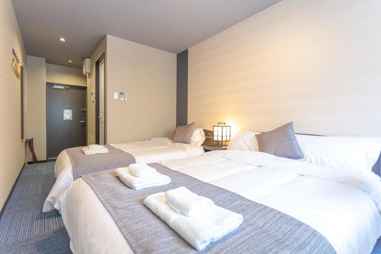 Hotel Slowtime Kyoto