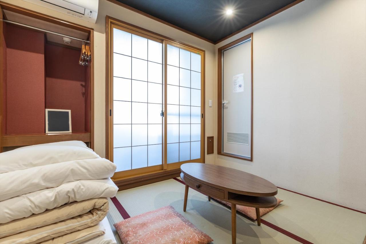 Hostel Seiki Station Kyoto