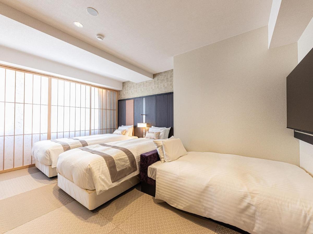 Musse Shijo Kawaramachi Meitetsu Hotel