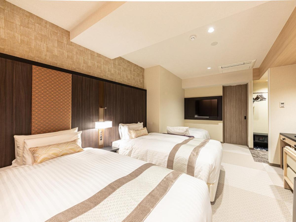 Musse Shijo Kawaramachi Meitetsu 3* Kyoto