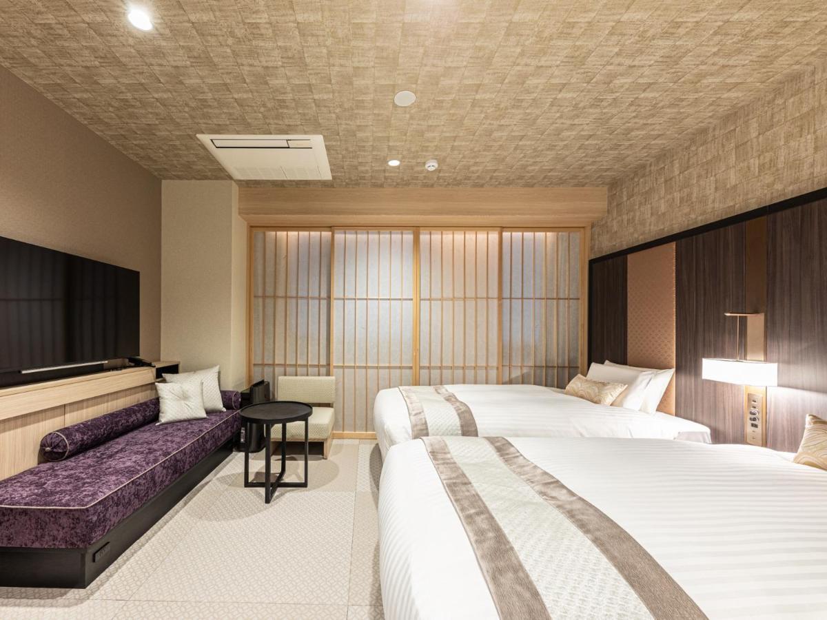 Hotel Musse Shijo Kawaramachi Meitetsu