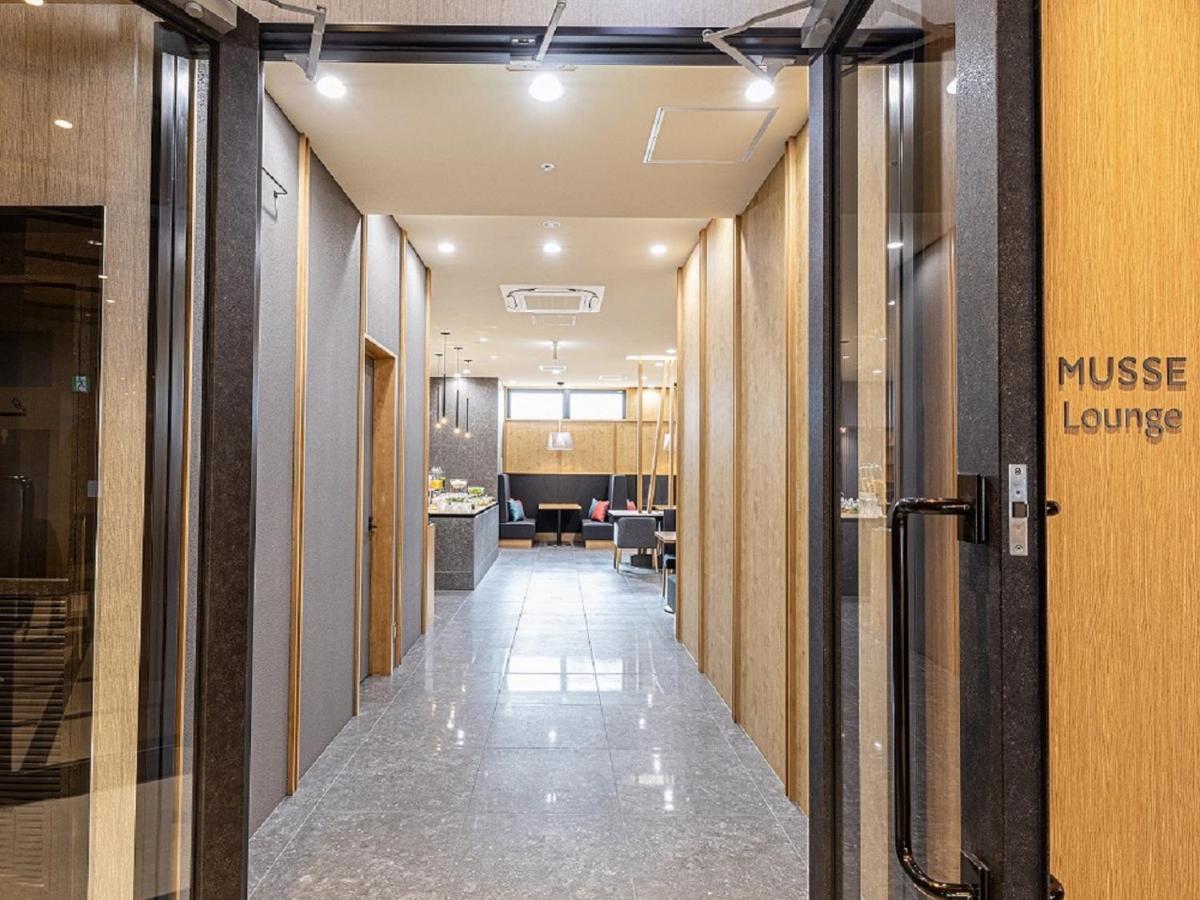 Musse Shijo Kawaramachi Meitetsu 3* Kyoto