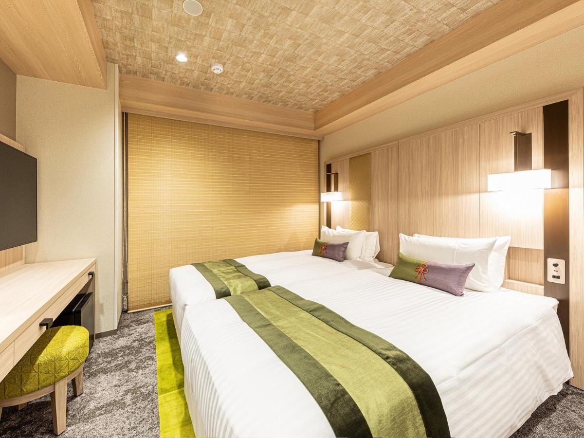 Musse Shijo Kawaramachi Meitetsu Hotel Kyoto