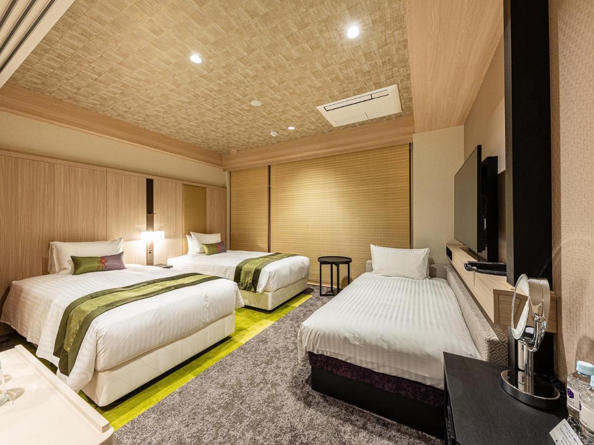 Musse Shijo Kawaramachi Meitetsu Hotel 3*
