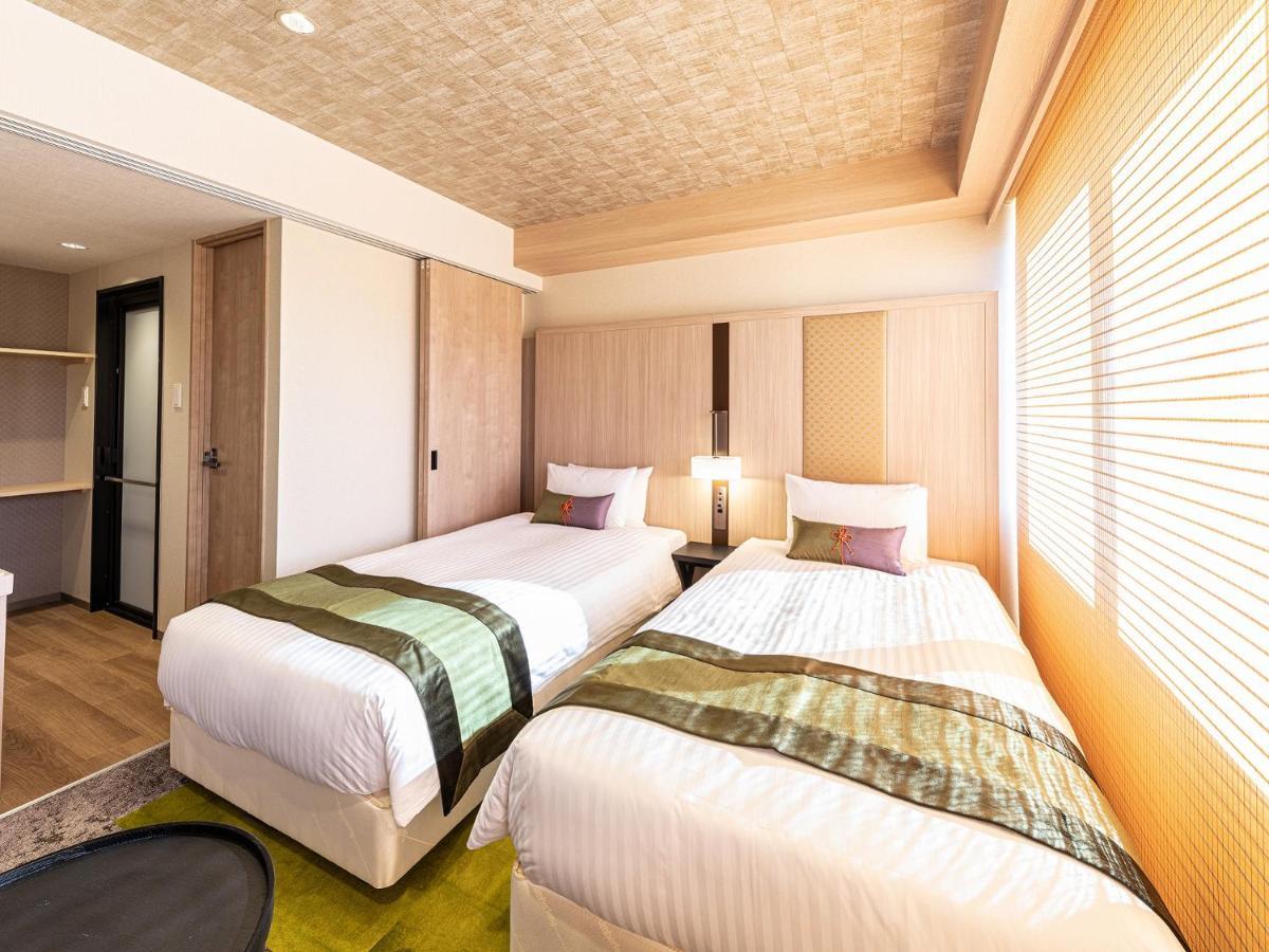 Musse Shijo Kawaramachi Meitetsu Hotel 3*