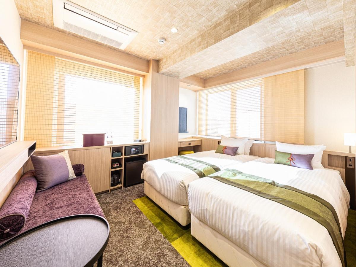 Musse Shijo Kawaramachi Meitetsu Hotel Kyoto
