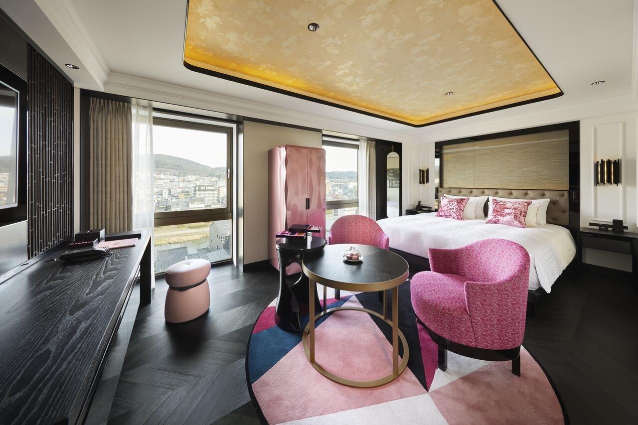 Fauchon - A Member Of The Leading Of The World