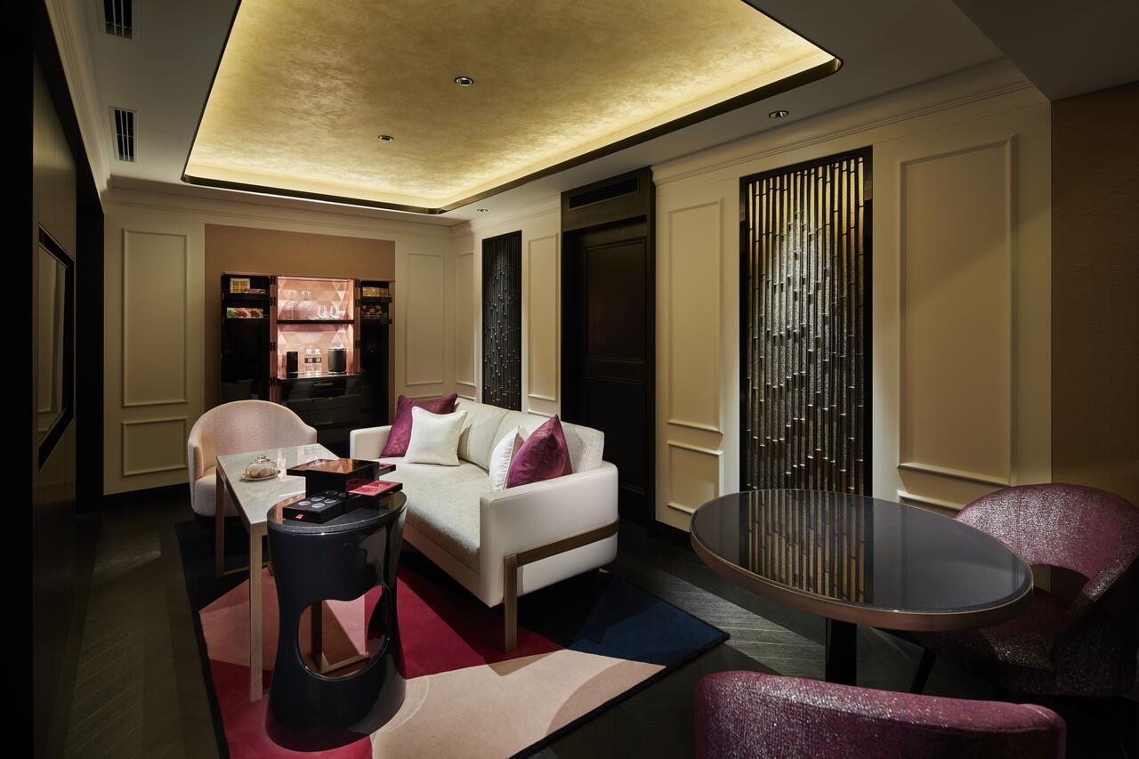 Fauchon - A Member Of The Leading Of The World 5* Kyoto