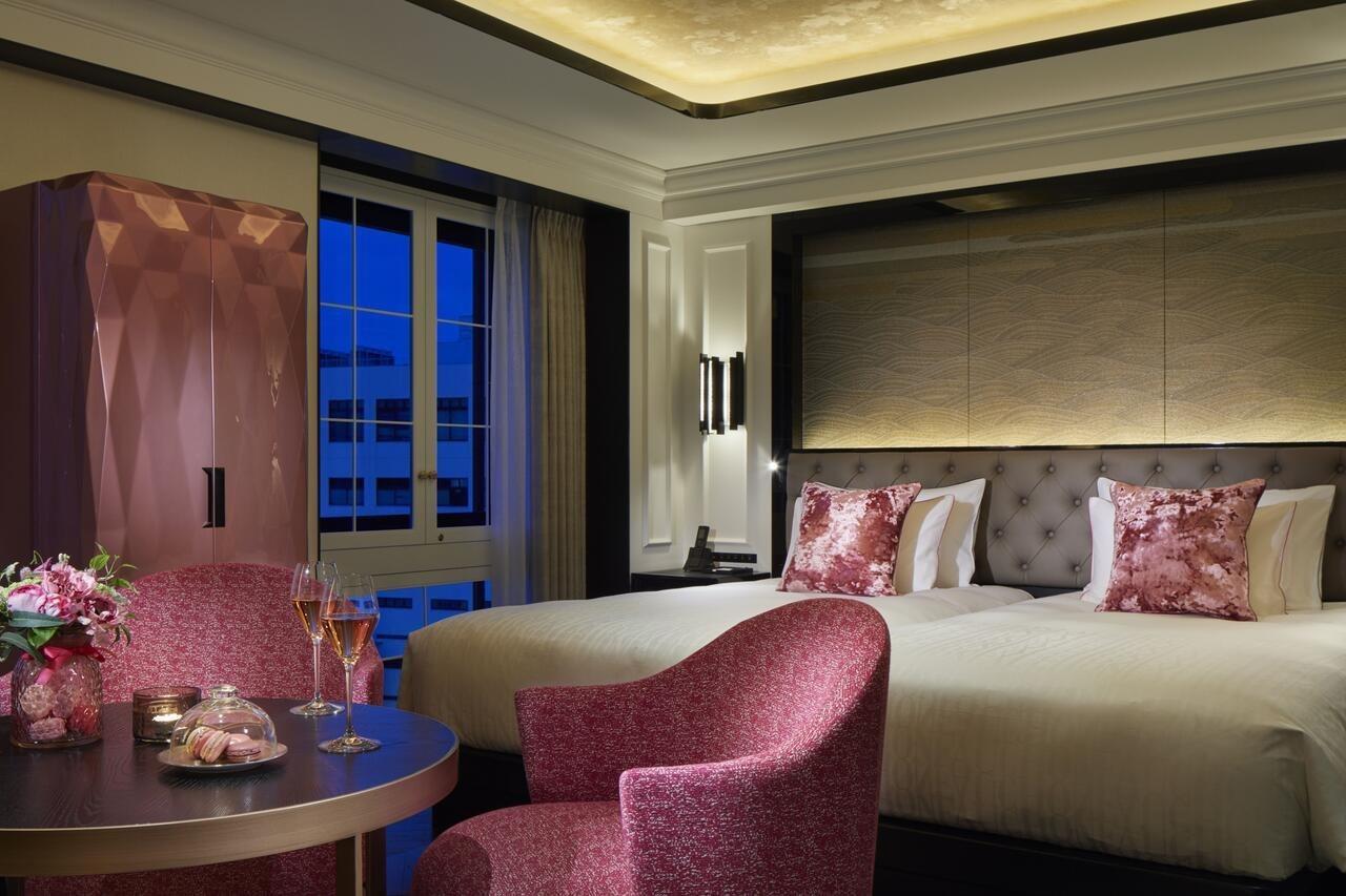 Fauchon - A Member Of The Leading Of The World Hotel