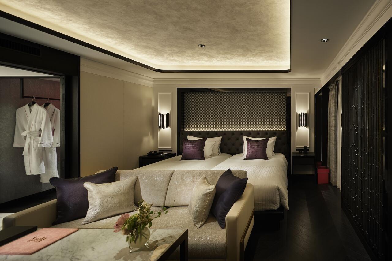 Fauchon - A Member Of The Leading Of The World
