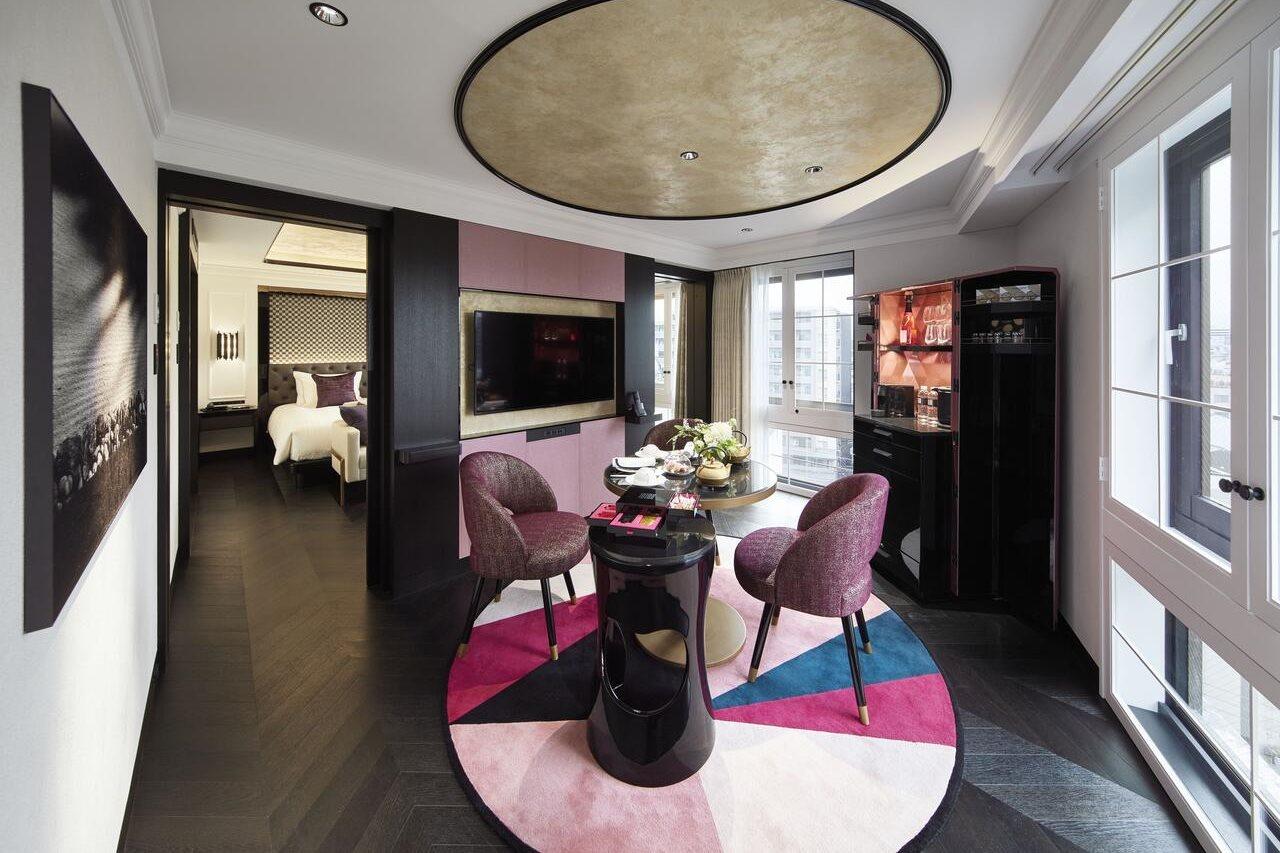 Fauchon - A Member Of The Leading Of The World 5* Kyoto