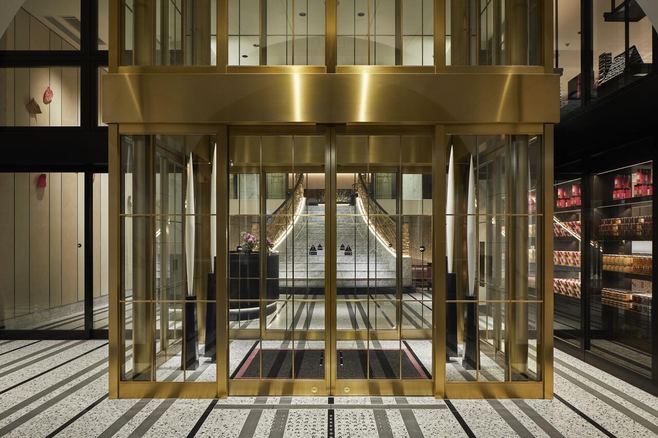 Fauchon - A Member Of The Leading Of The World Hotel