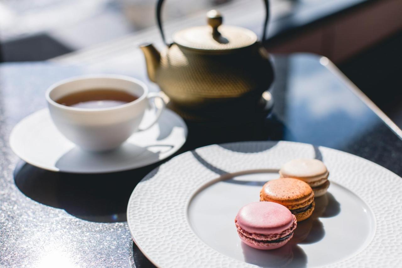 Fauchon - A Member Of The Leading Of The World Hotel