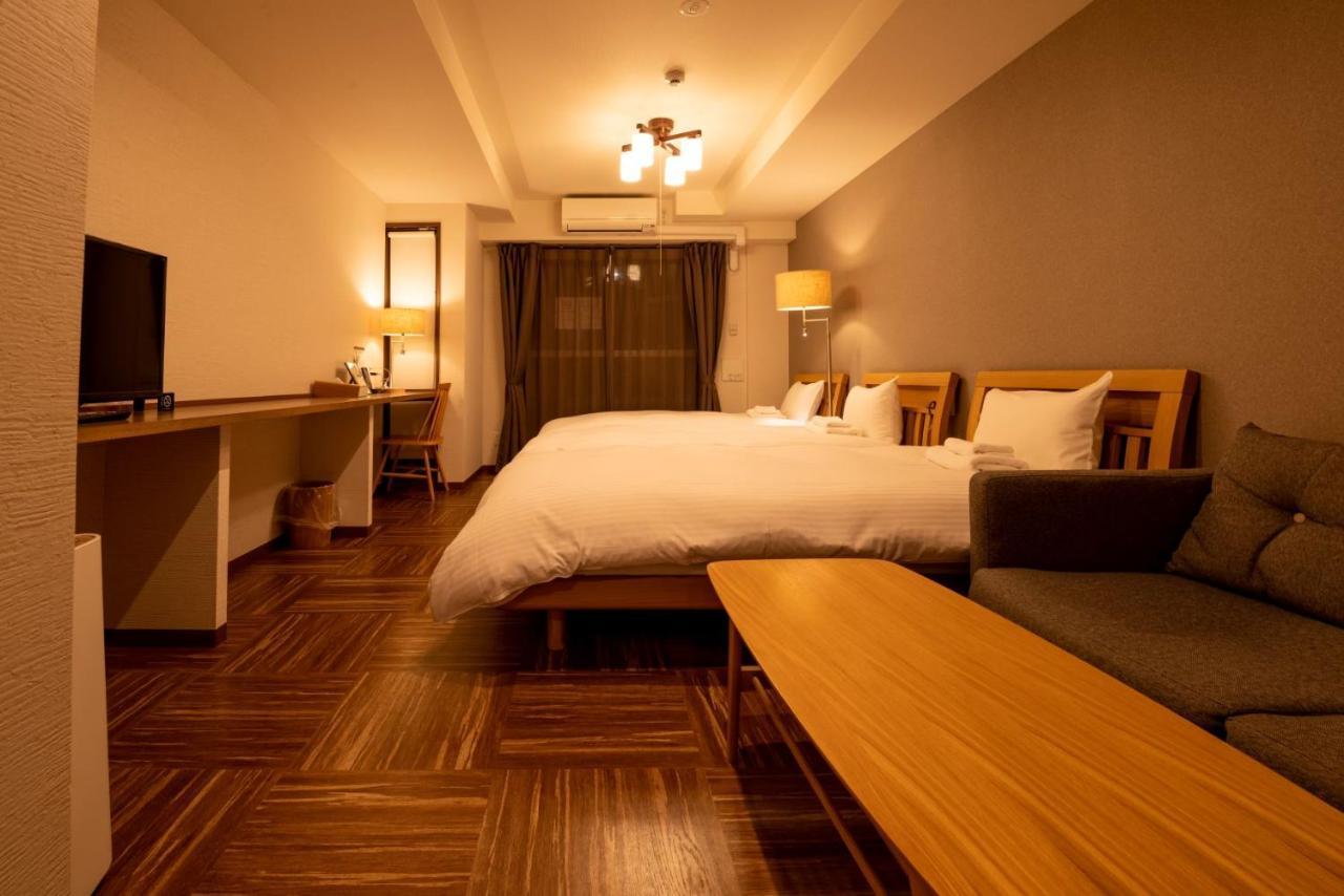 Aparthotel Ai-matsubara Kyogoku House Kyoto