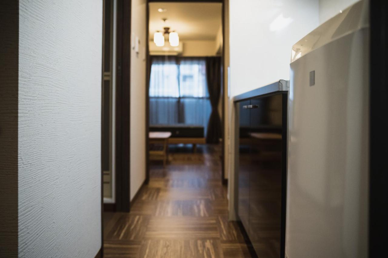 Aparthotel Ai-matsubara Kyogoku House