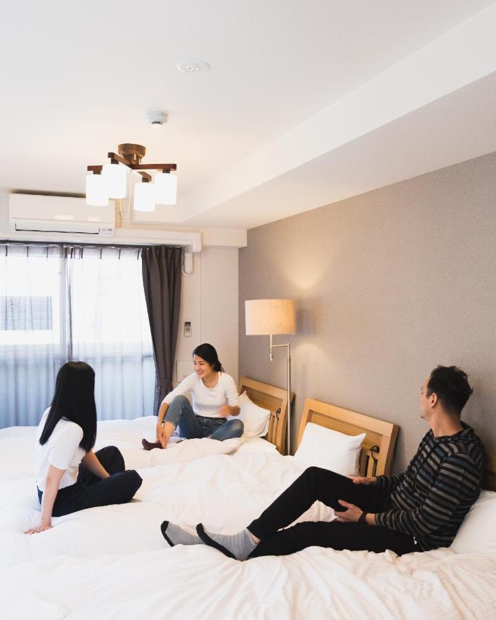 Ai-matsubara Kyogoku House Aparthotel