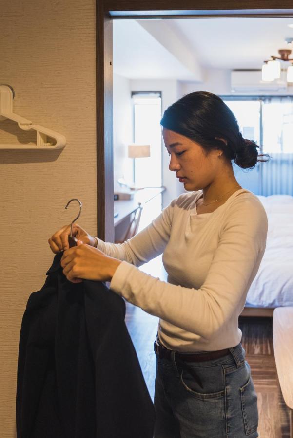 Aparthotel Ai-matsubara Kyogoku House Kyoto