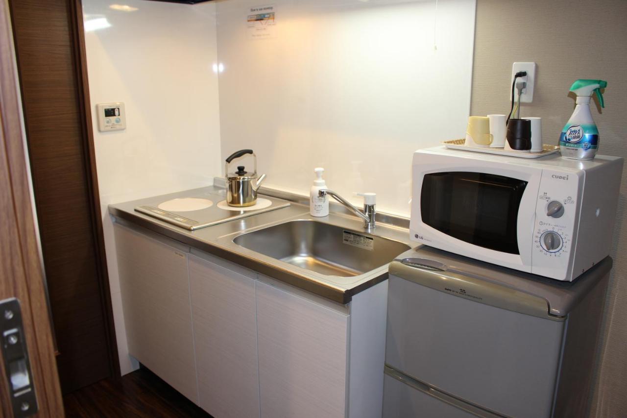 Sanjyotakakura Hibiki Aparthotel