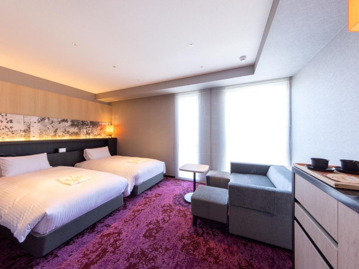 Forza Shijo Kawaramachi Hotel