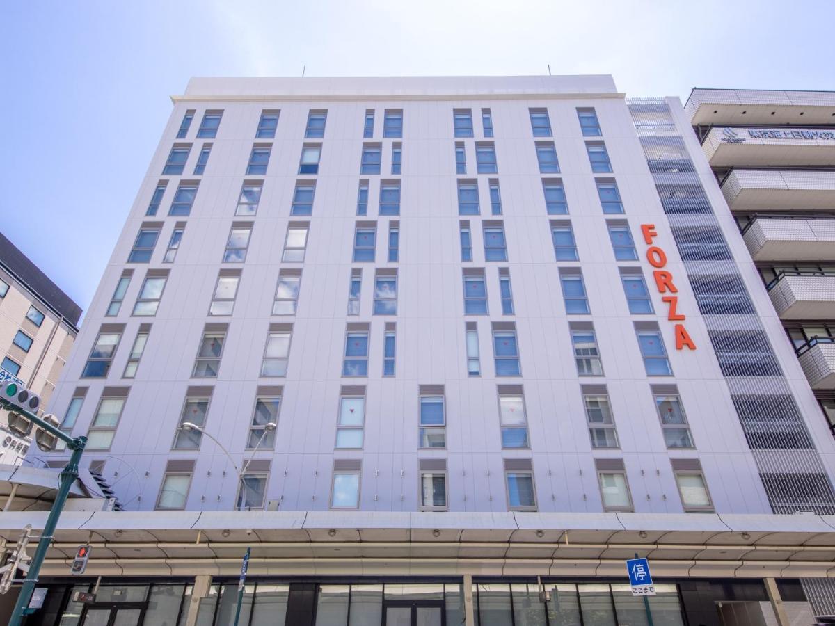 Hotel Forza Shijo Kawaramachi