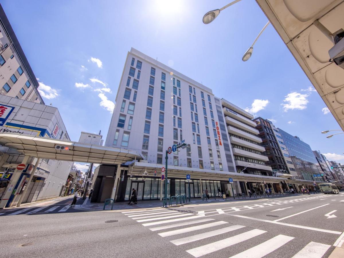 Forza Shijo Kawaramachi Hotel