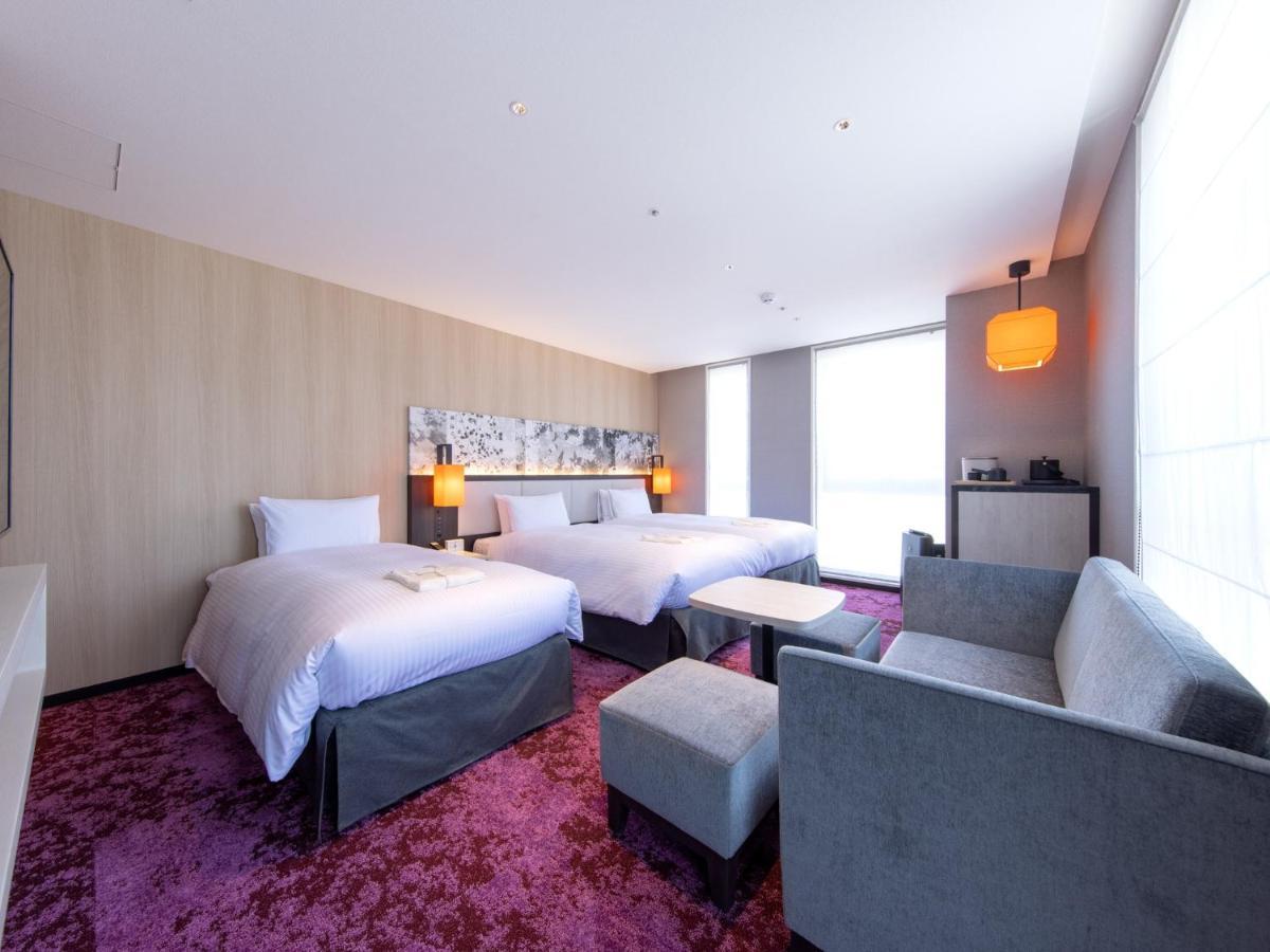 Forza Shijo Kawaramachi Hotel