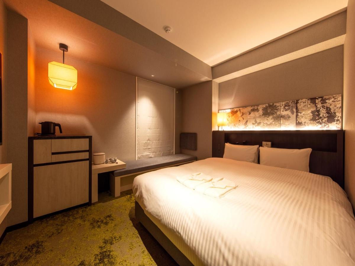 Forza Shijo Kawaramachi Hotel Kyoto