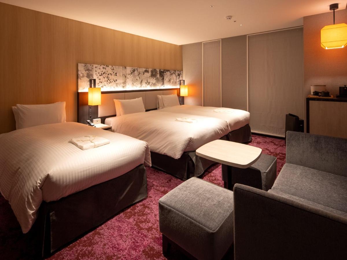 Forza Shijo Kawaramachi Hotel