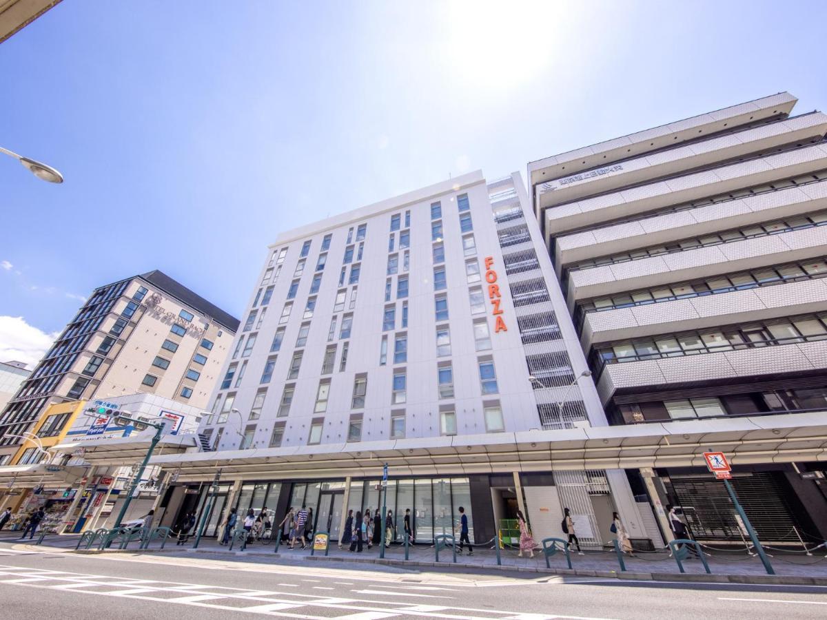 Forza Shijo Kawaramachi Hotel Kyoto