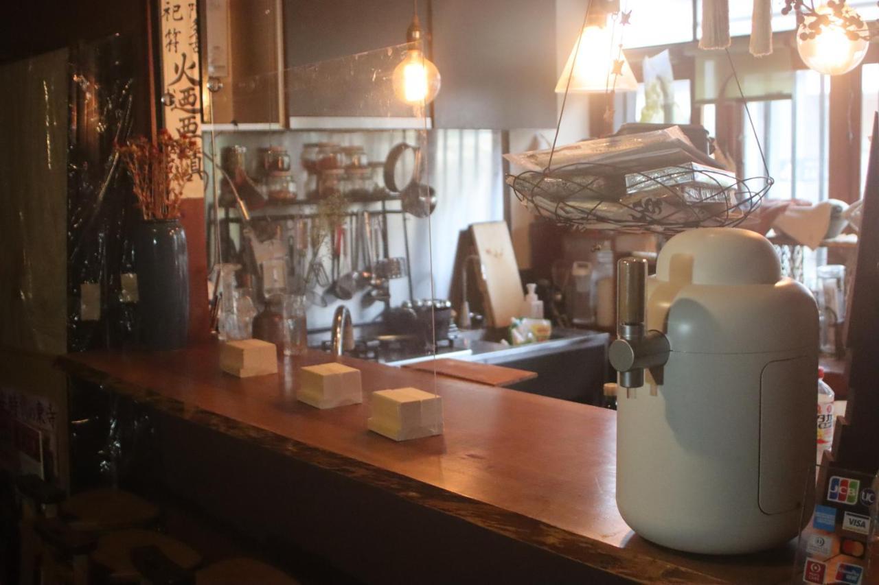 Gallery Nozawa Guest house Kyoto