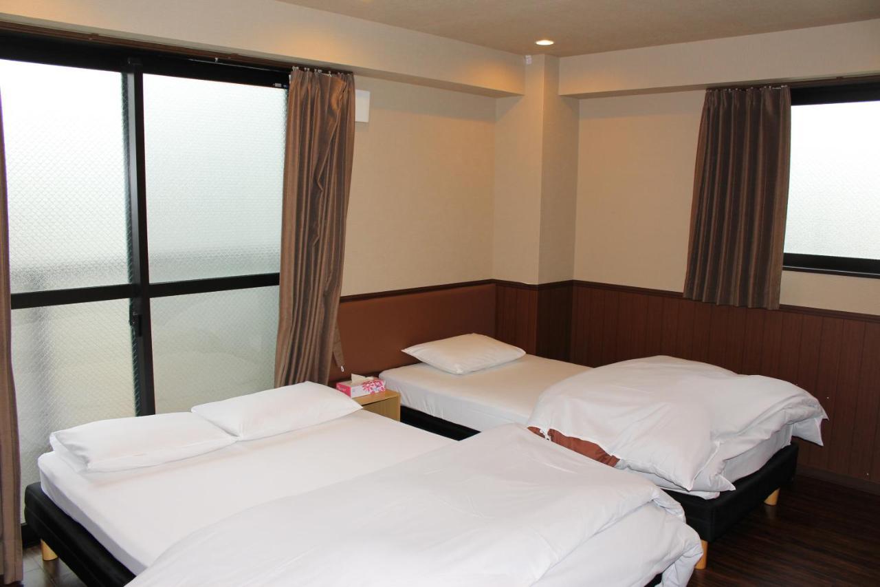 Sanjyotakakura Hibiki Aparthotel 2*