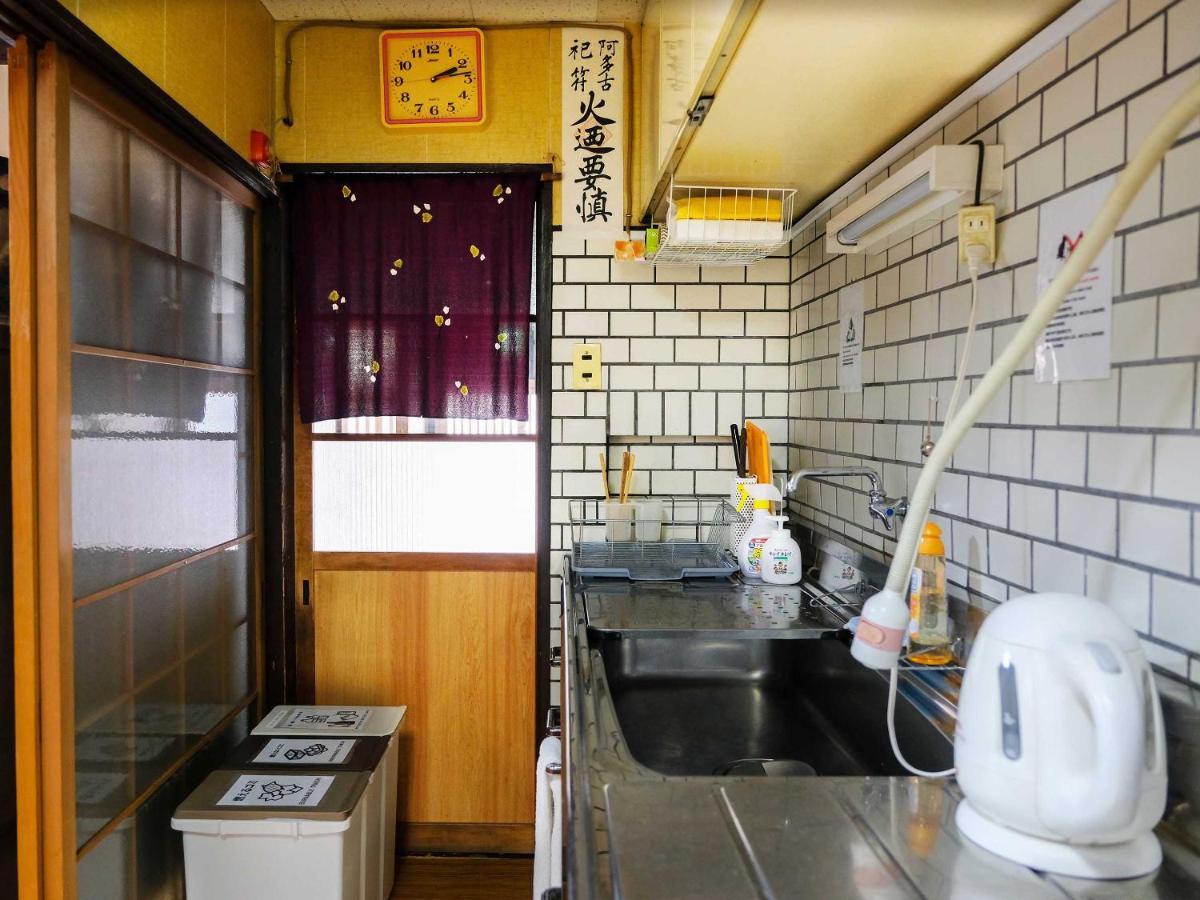K-style Kinkakuji Holiday home *