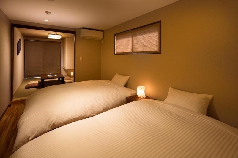 Yukari Guest house Kyoto