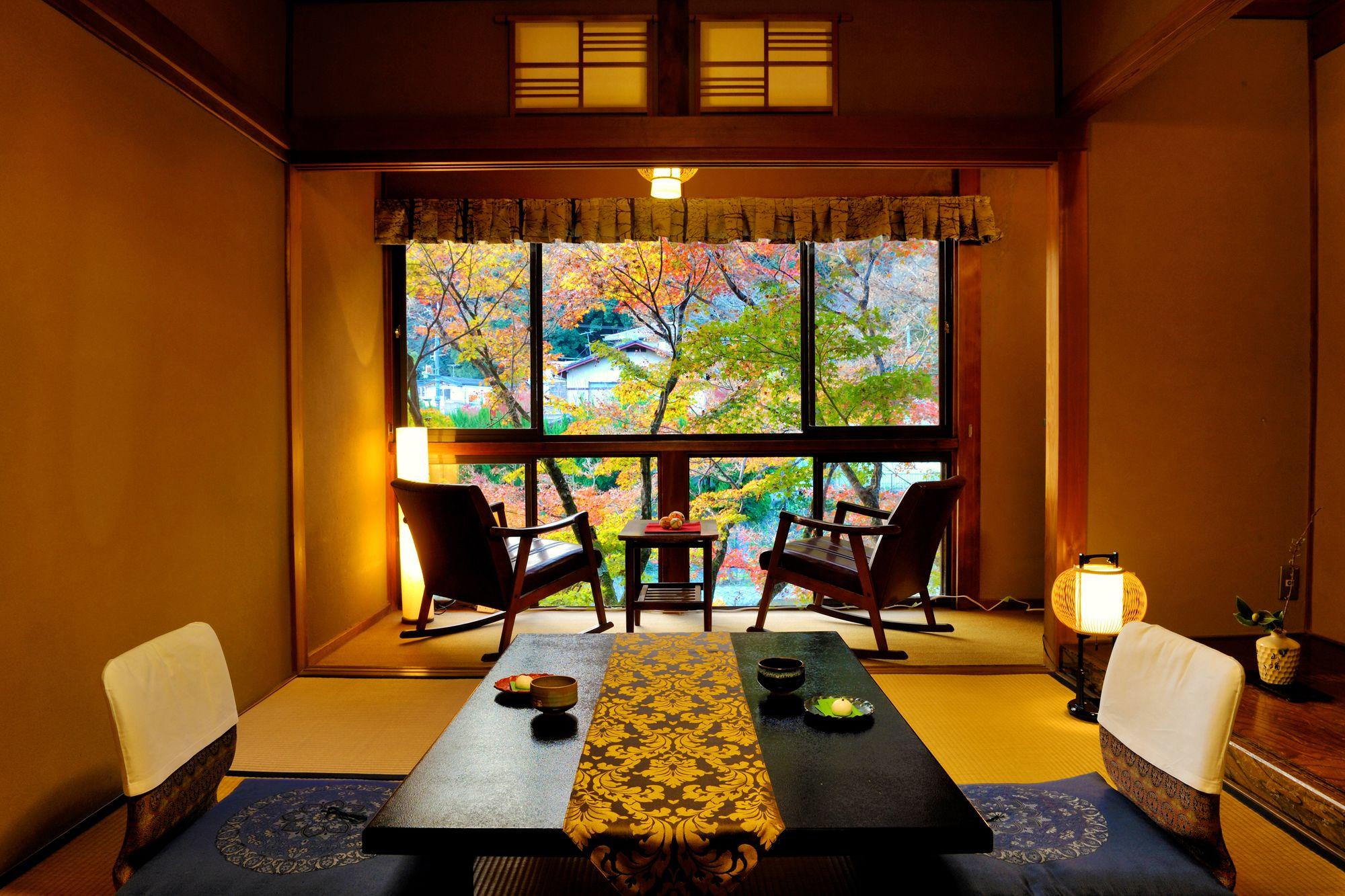 Heihachi Tea House Ryokan Kyoto
