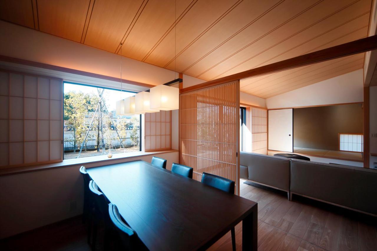 Villa Aoi At Nanzenji Modern & Traditional Japanese Style Kyoto