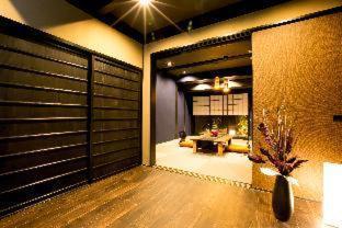 Hosta Umekoji Akari Bahay bakasyunan Kyoto