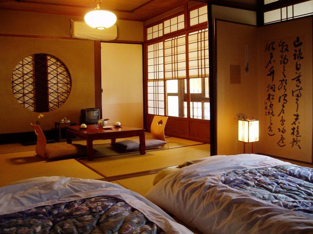 Kawashima Ryokan Kyoto