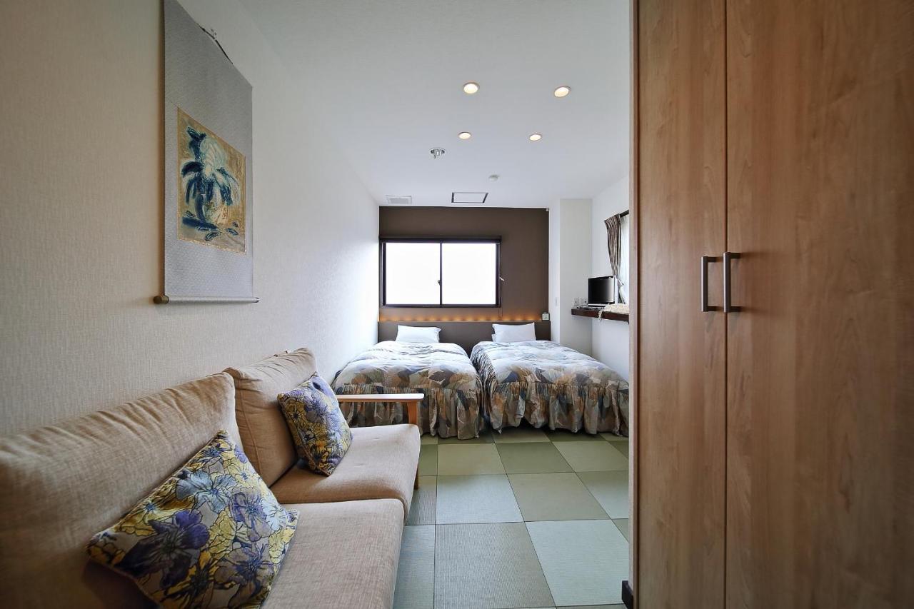 Ryokan Kinoe 4* Kyoto