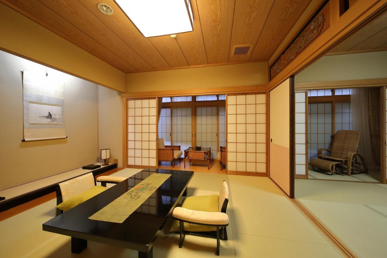 Ryokan Ryokan Kinoe Kyoto