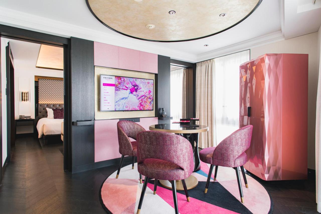 Fauchon - A Member Of The Leading Of The World Hotel