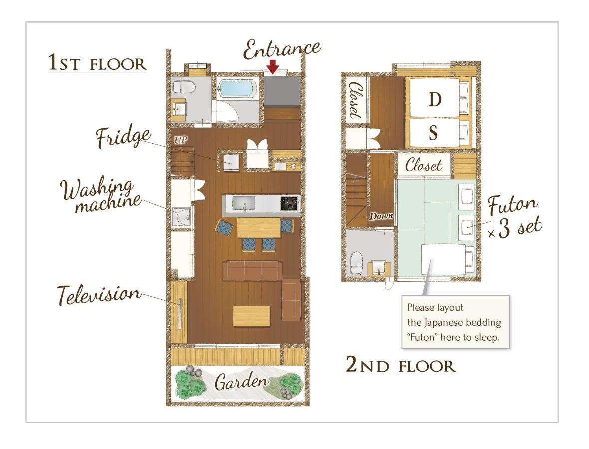 Resi Silktree Holiday home *